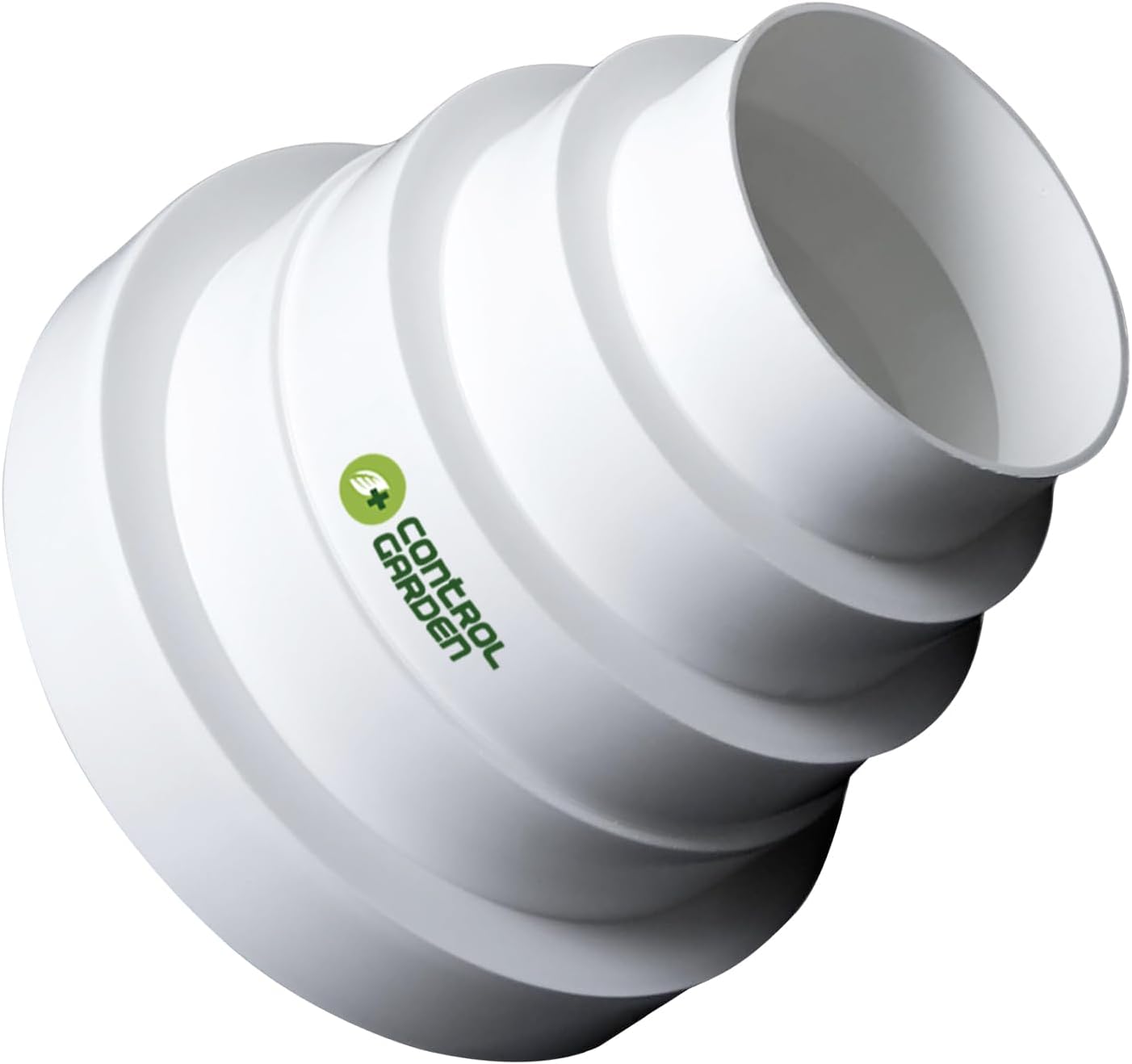 Reductor Universal Blanco para Sistemas de Ventilación · Pack 10 uds